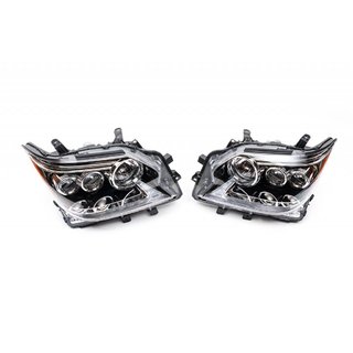 Faruri Fata 2013-2020 (2 buc) Lexus GX460 2009-2023 foto 2