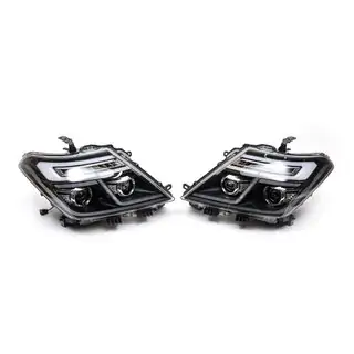 Faruri Fata 2016-2021 (2 Lenti) Nissan Armada 2016-2024 foto 1