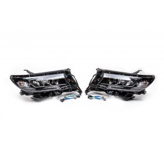 Faruri fata LED (2017+, Set 2 buc)