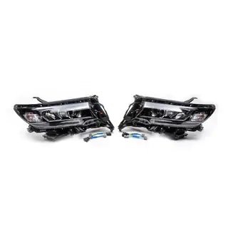 Faruri fata LED (2017+, Set 2 buc)