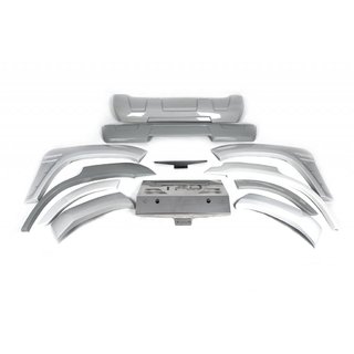 Kit extensii aripi (2016+) Toyota Land Cruiser 200 2007-2021 foto 2