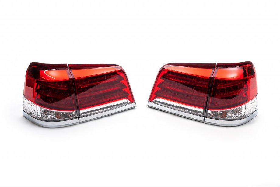 Lexus LX570/450d 2008-2022 Stopuri spate (2012-2015, 2 buc) Image