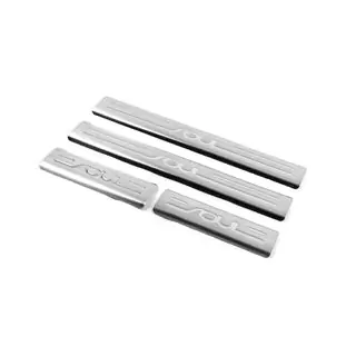 Praguri OmsaLine (4 buc, inox)