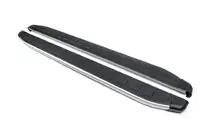 Renault Lodgy 2013-2022 Praguri Laterale Fullmond (2 buc, aluminiu) foto 2