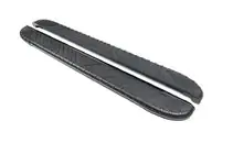 Dacia Logan MCV 2013-2020 Praguri Laterale Bosphorus Black (2 buc, Aluminiu) foto 2