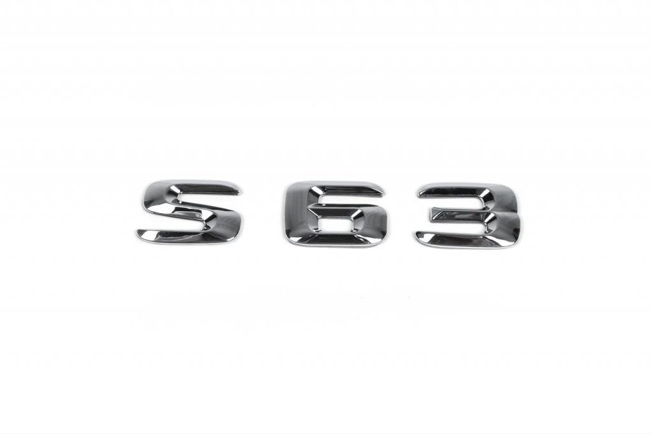 Mercedes S-сlass W222 2013-2022 Inscription S63 Image