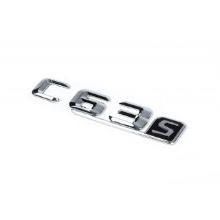 Inscription C63 Mercedes C-class W205 2014-2021 foto 1