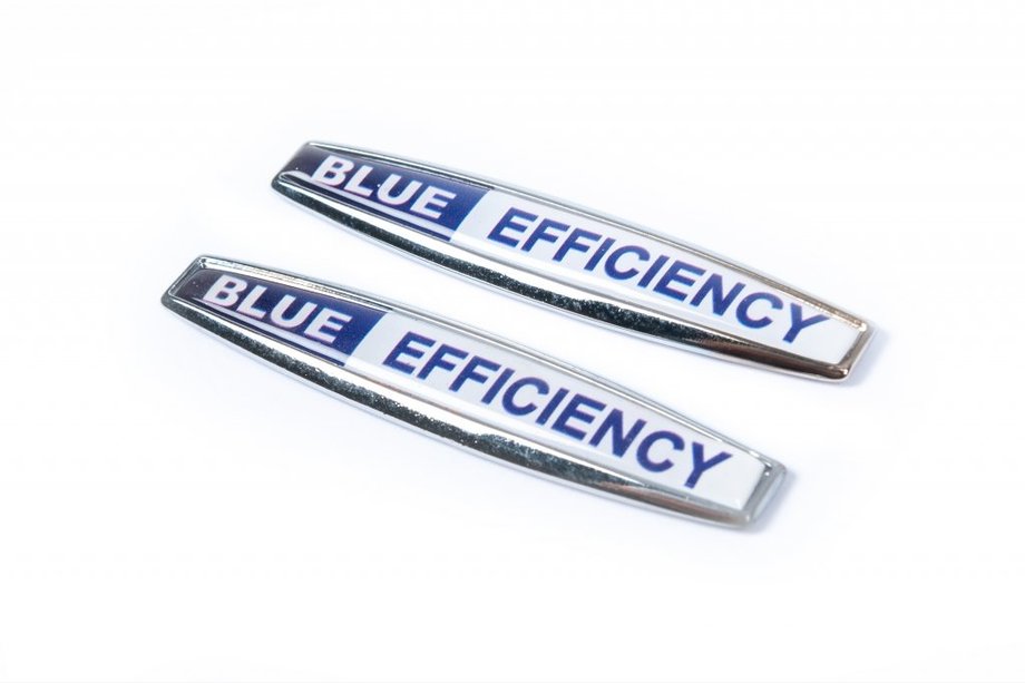 Mercedes Sprinter W906 2006–2018 Emblema Blue Efficiency (2 buc) Image