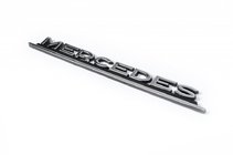 Mercedes E-class W124 1984–1997 Inscription Mercedes (Turcia) foto 1