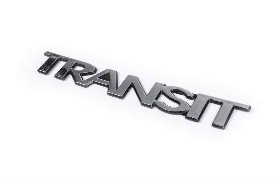 Ford Transit 2000–2014 Inscription Transit 29cm x 3,5cm (Turcia) Image