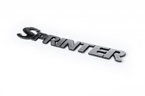 Mercedes Sprinter W906 2006–2018 Inscriptionare Sprinter 2006-2013 Turcia foto 1