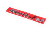 Fiat 500/500L 2013-2022 Emblema Multijet autocolanta foto 1