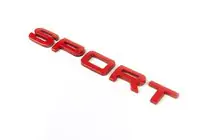 Range Rover Sport 2005-2013 Inscription Sport (rosu) foto 1