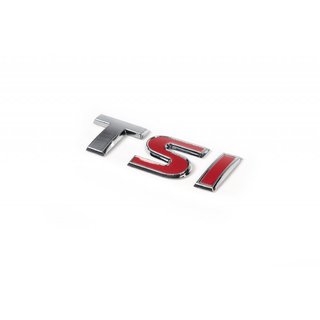 Emblema TSI (italic) foto 1