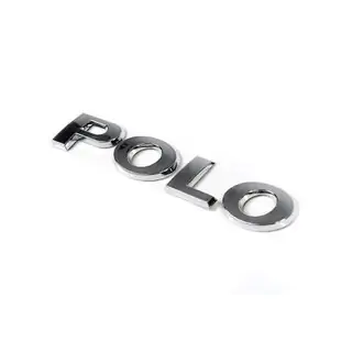 Inscription Polo 6R0 853 687A 739 foto 1