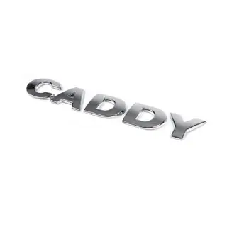 Inscription Caddy (stil original) foto 1
