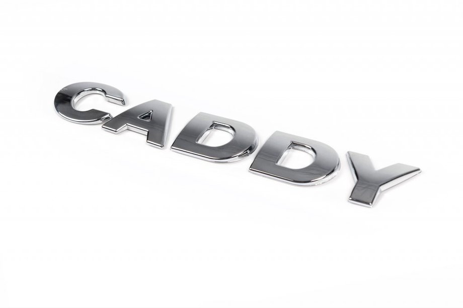 Volkswagen Caddy 2004-2010 Inscription Caddy (stil original) Image