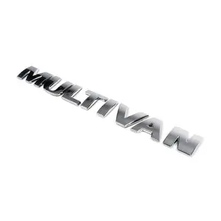 Inscription Multivan