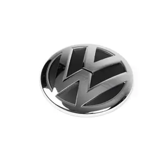 Emblema Spate (Stil Original) Volkswagen Caddy 2010-2015 foto 1