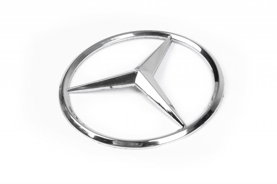 Mercedes T1 (207-410) 1977-1995 Emblema fata (175mm) Image