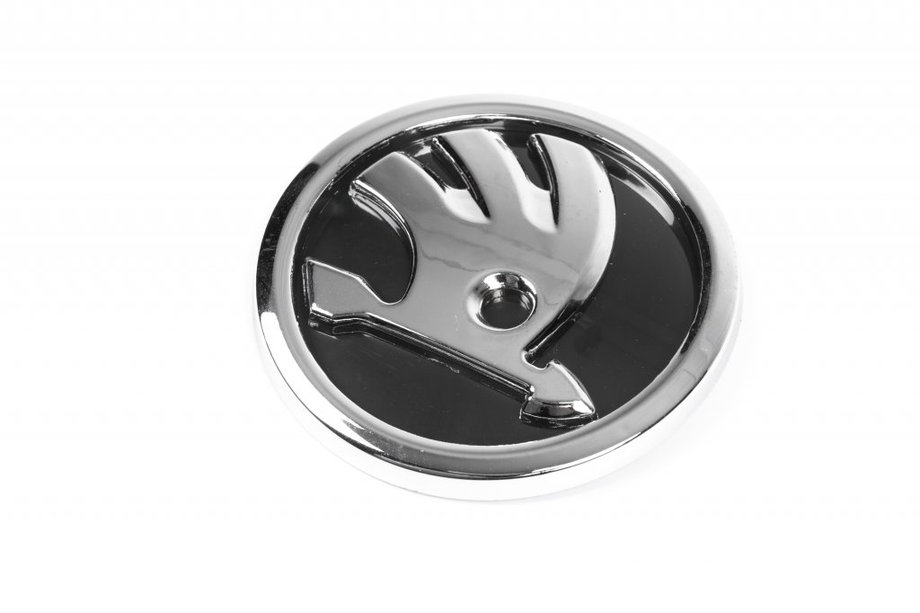 Skoda Superb 2009-2015 Emblema Turcia (2013-2015, completa) Image
