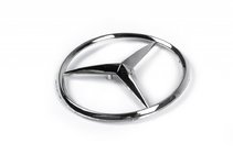 Mercedes S-сlass W140 1991-1998 Emblema spate foto 1