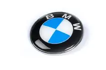BMW 5 Series E60/E61 2003-2010 Emblema (82mm) foto 1
