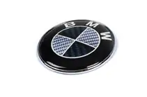 BMW X4 F26 2014-2018 Emblema Carbon, Turcia foto 1