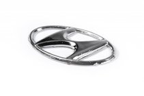 Hyundai Getz 2002- Emblema 86341 22300 (autocolant, 80 mm x 40 mm) foto 1