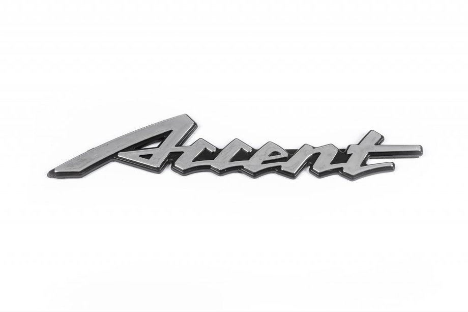 Hyundai Accent 2000-2006 Inscription Accent 16cm (Turcia) Image