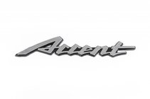 Hyundai Accent 2000-2006 Inscription Accent 16cm (Turcia) foto 1