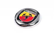 Fiat Emblema (Abarth, autoadeziv) foto 2