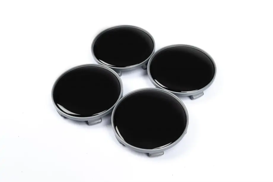 Toyota Capace janta 68/64mm V1 negre (4 buc) Image