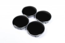 Toyota Capace janta 57/55.5 mm V1 negre (4 buc) foto 1