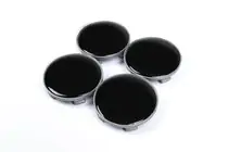 Toyota Capace janta 68/64mm V1 negre (4 buc) foto 1