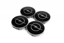Opel Capace centrale jante 68/65mm (set 4 buc) foto 1