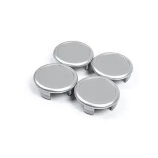Capace janta 57/62mm V3 gri (4 buc) foto 1