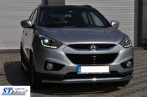 Hyundai IX-35 2010-2015 Bara Fata ST008 (Inox) foto 6