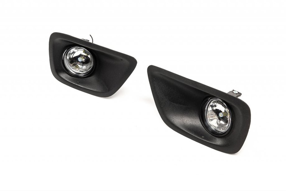 Renault Logan MCV 2005-2013 Proiectoare Ceata 2005-2008 (cu Bec LED) Image