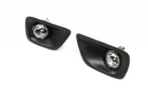 Renault Logan MCV 2005-2013 Proiectoare Ceata 2005-2008 (cu Bec LED) foto 1