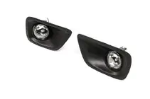 Dacia Logan MCV 2004-2014 Proiectoare Ceata 2004-2008 (cu Bec LED) foto 1