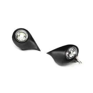 Proiectoare Ceata (2006↗, cu bec LED) Hyundai Getz 2002- foto 1