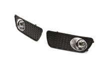 Fiat Palio 1996-2011 Proiectoare Ceata (cu Bec LED) foto 1
