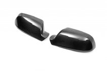 Audi A4 B6 2000-2004 Capace Oglinzi (2 buc., Carbon) foto 4