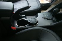 Hyundai IX-35 2010-2015 Inele suport pahare (inox) foto 1