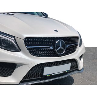 Grila fata tuning (Diamond Black)