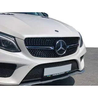 Grila fata tuning (Diamond Black)