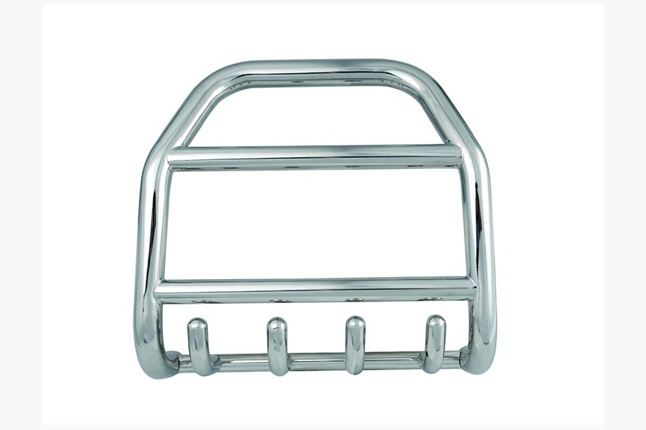 Hyundai IX-35 2010-2015 Bara Fata QT007 (Inox) Image