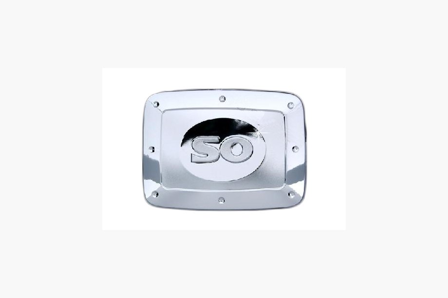 Hyundai Sonata NF 2004-2009 Capac Rezervor Crom Plastic Image