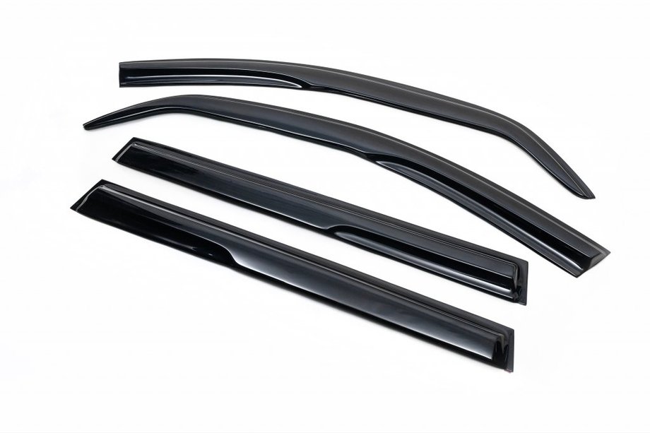 Dacia Logan MCV 2013-2020 Deflectoare Geamuri (4 buc, MyRacing) Image